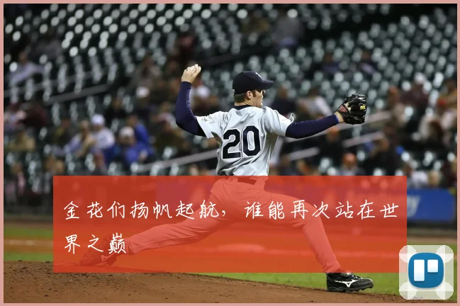 金花们扬帆起航,谁能再次站在世界之巅